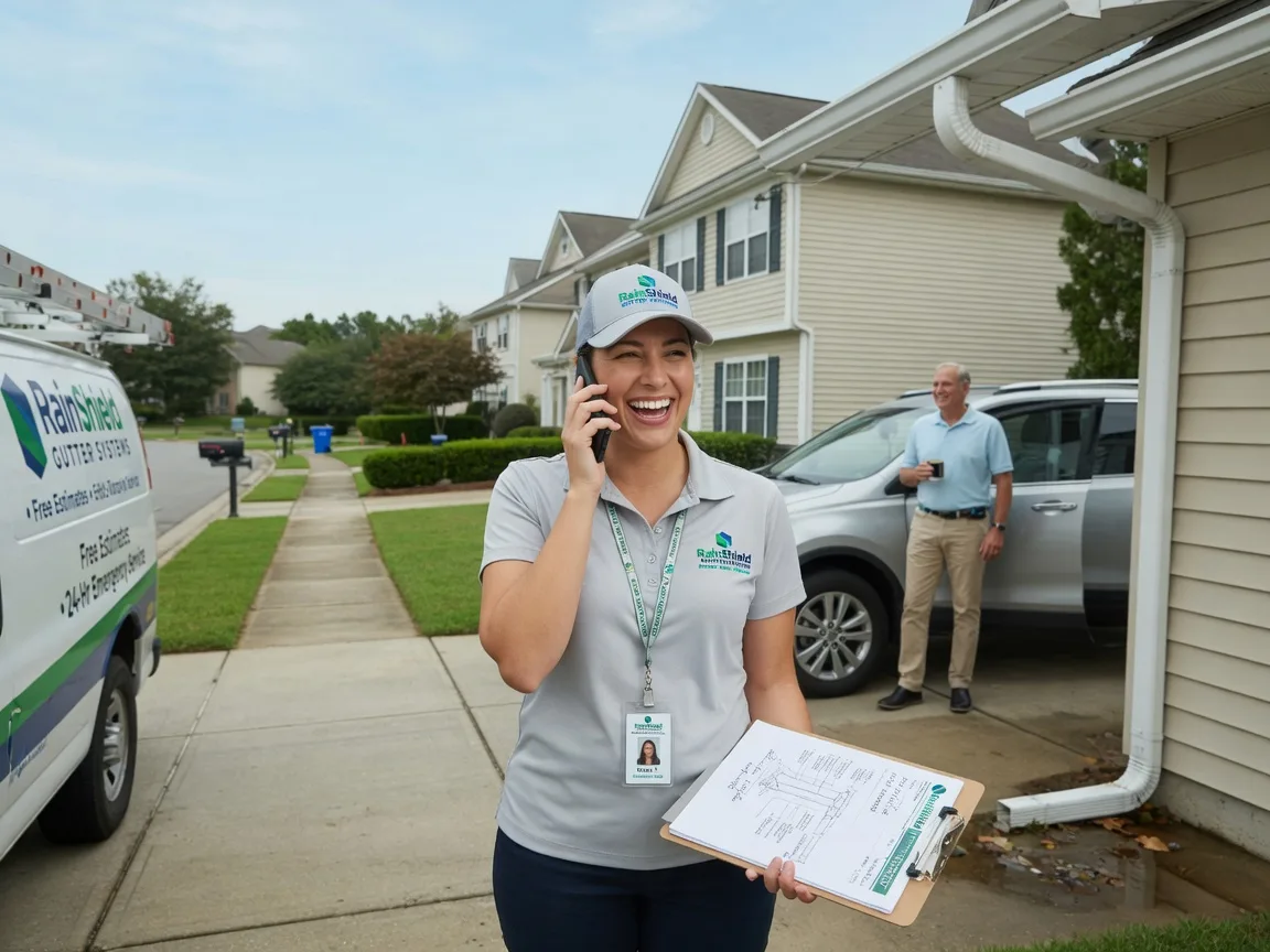 Gutter Installation Collyer, KS FAQs